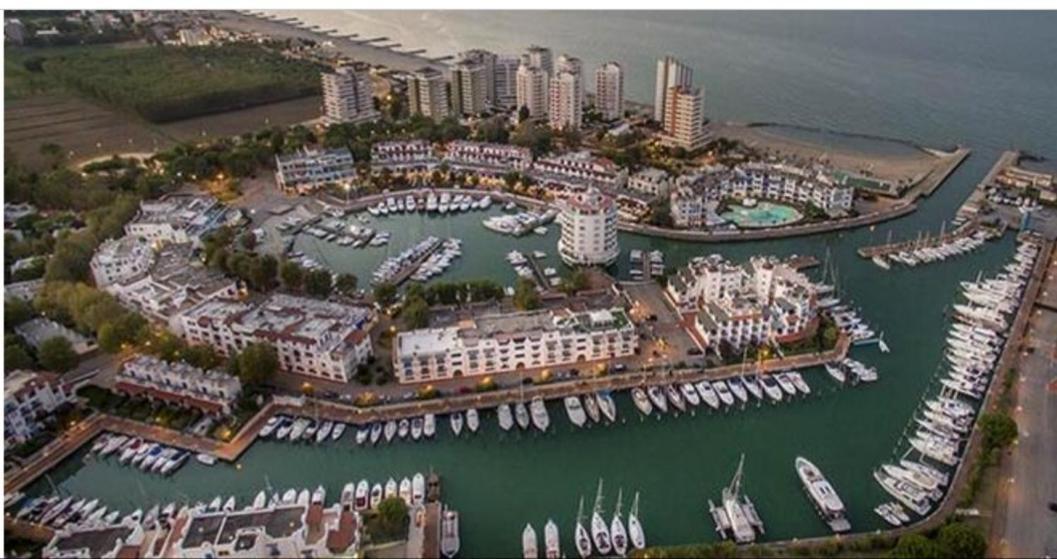 Sul Mare... Misano Adriatico Exterior foto